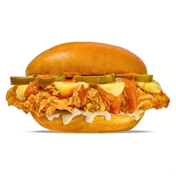 Buffalo blaze