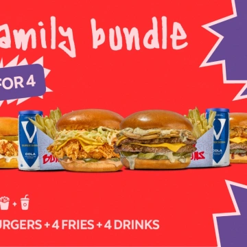 Bundle for 4