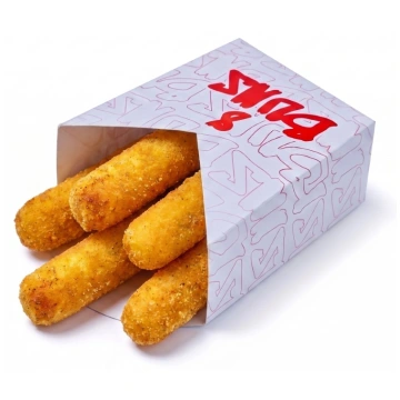 Mozzarella sticks