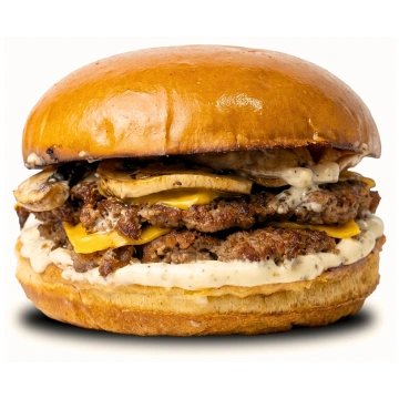 Truffle Bun