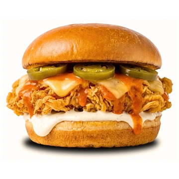 Buffalo Blaze