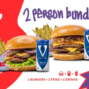 Combo Bundle for 2 BEEF